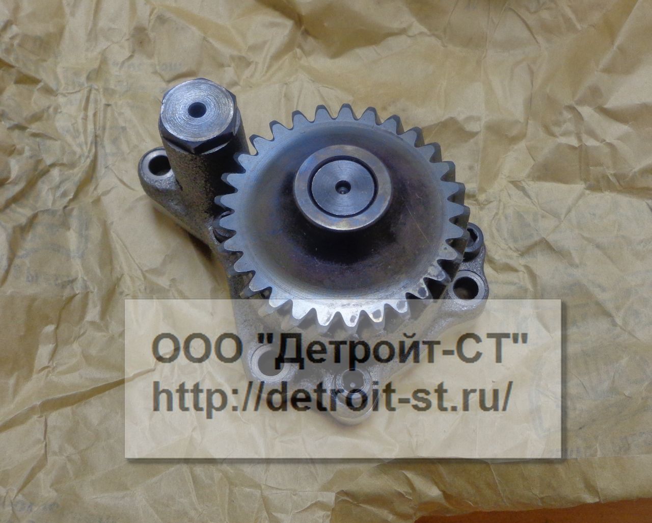 Масляный насос Cummins A2300 4900567 (4901216) фото запчасти