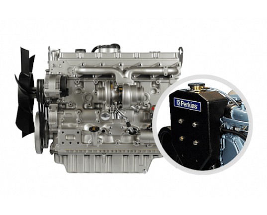 Ремонт двигателей Perkins