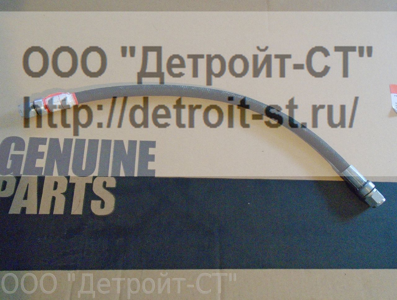 Гибкий шланг Cummins K19 3634311 фото запчасти