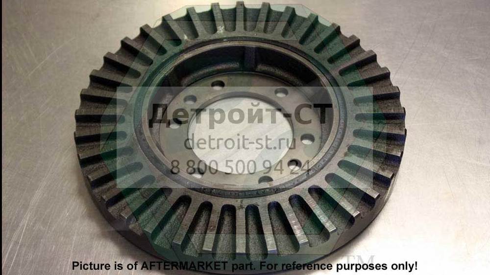 Damper, Heavy Rubber 5100421 фото запчасти