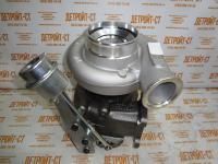 Турбина Cummins HX40W 3598500 (3598070, 3598071, 4089393, 3598070, 3598071, 4089393) фото запчасти