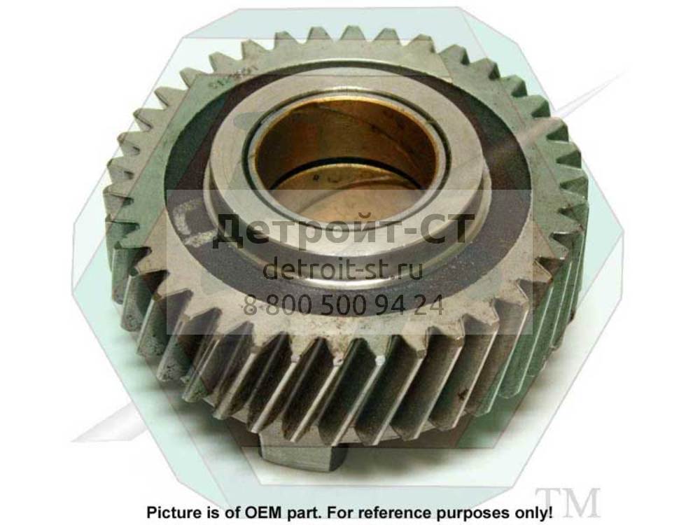 Gear Asm, RH Helix, 38T 5123091 фото запчасти
