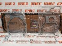 Набор прокладок нижний Cummins QSX 4955590 (3800448, 4024763, 3102234) фото запчасти
