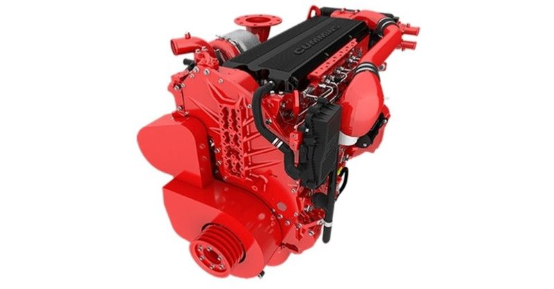 Новая модификация двигателя Cummins X15 Новая модификация двигателя Cummins X15