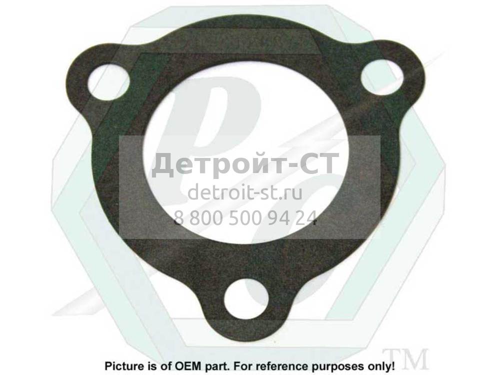Прокладка Detroit Diesel 5128875 фото запчасти