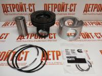 Поршень в сборе Cummins 4089944 (3948612, 3950395, 4089944, 4941395) фото запчасти