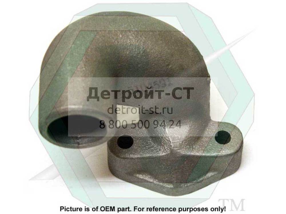 Elbow 5104591 фото запчасти