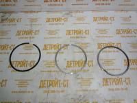 Кольца поршневые Perkins 1004-4T 1006-6T 4181A026 (41158029, 903-019) фото запчасти