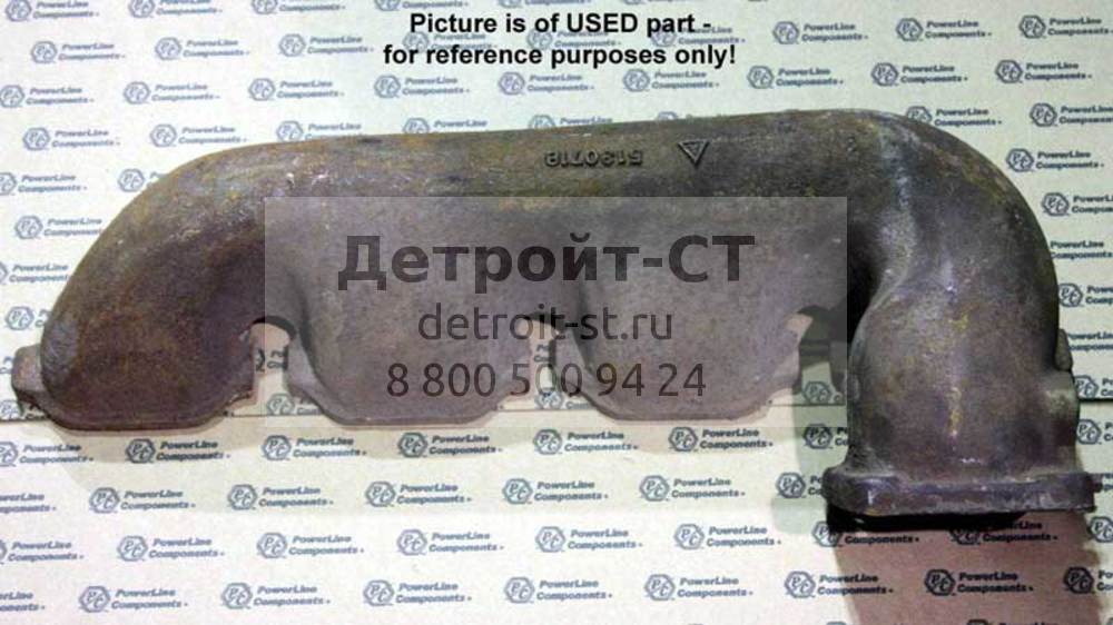 Manifold 5130718 фото запчасти