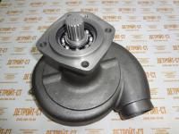 Насос водяной Cummins KTA-50 3627084 (4089302, 3647030, 3643969, 3635809, 3635066, 3634033, 3050447, 3028991, 3002109) фото запчасти