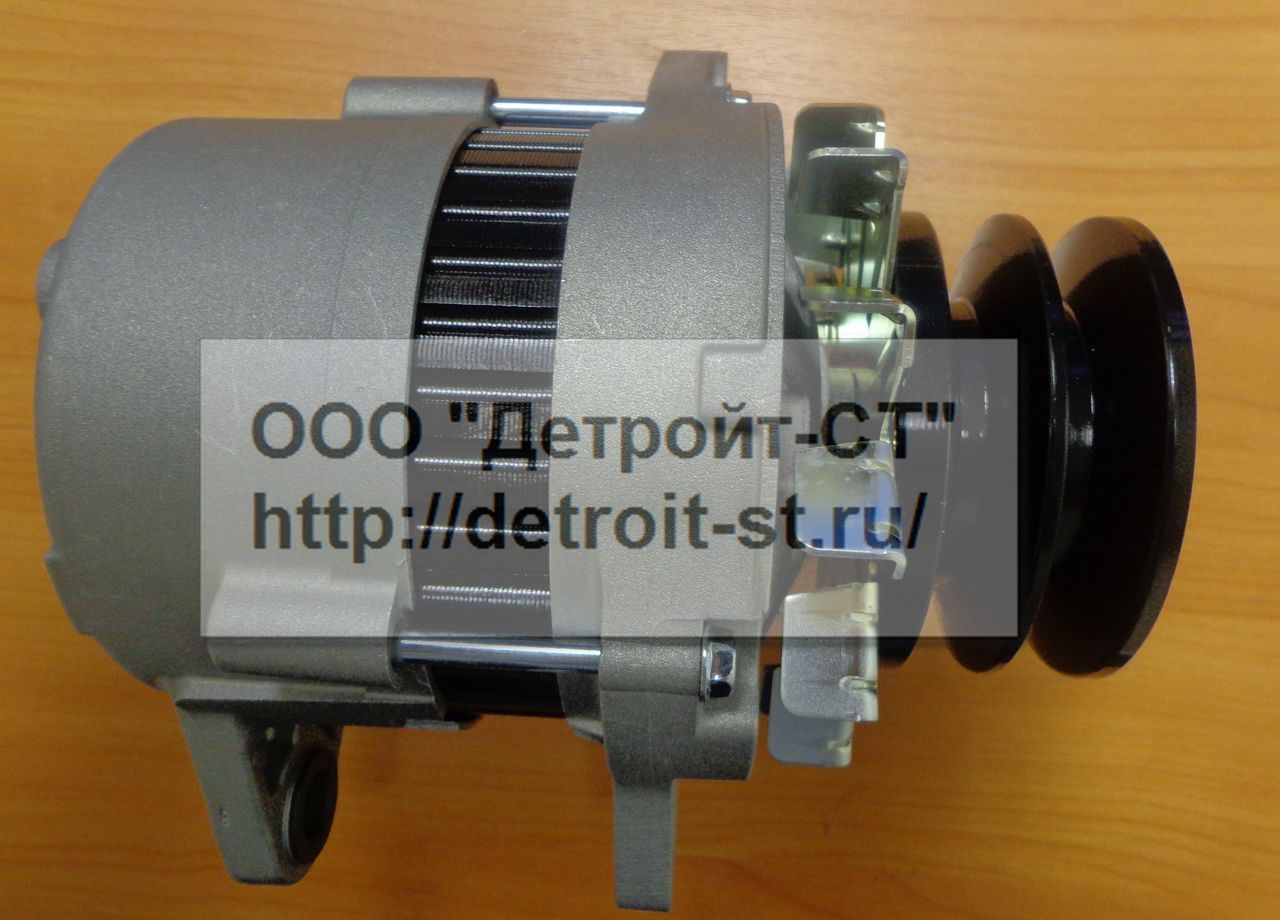 Генератор Komatsu D85A-21 600-821-6150 фото запчасти