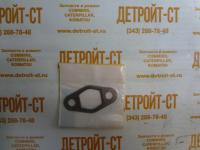 Прокладка трубки турбокомпрессора Caterpillar, CAT C15 1262702 фото запчасти
