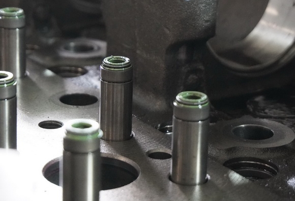 Капремонт_сборка двигателя