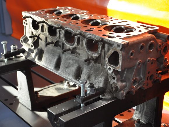 Цех механообработки