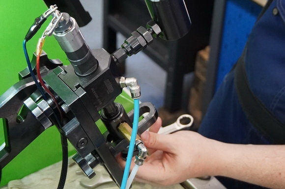 Капремонт_проверка и ремонт топливной аппаратуры