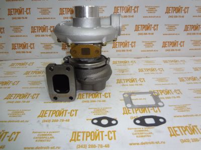 Турбокомпрессор 04253964 (04205625, 314280, 04205630, 04204837) фото запчасти