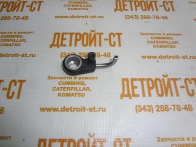 Форсунка масляная охлаждения поршня Cummins L, QSL, ISLe 4987915 (3959291, 4937305, 4944337) фото запчасти