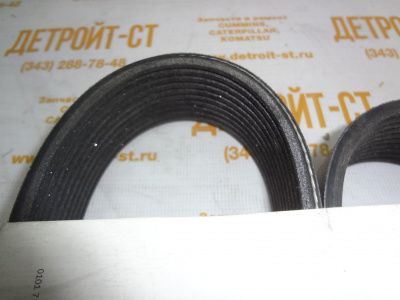 Поликлиновый ремень 01183378 фото запчасти