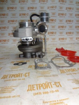 Турбокомпрессор Cummins 4042718 (4042719, 4955318) фото запчасти