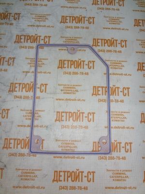 Прокладка клапанной крышки Cummins KTA19 4920076 (4922219, 3629140, 3040720, 3008401, 205410) фото запчасти