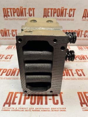 ГБЦ в сборе 4313887 (5581146) фото запчасти