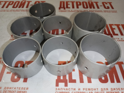 Втулки распредвала комплект Cummins N-14 3352395 (3801106, 3800219) фото запчасти