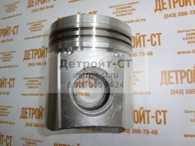Поршень Cummins C8,3 3917707 (3802263, 6743-31-2101) фото запчасти