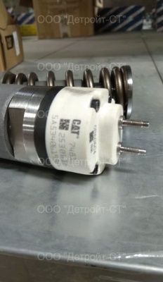 Форсунка Caterpillar 253-0618 (10R2772, 2530618) фото запчасти