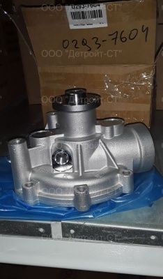 Помпа водяная Deutz 02937604 (2937604, 0293-7604, 98200144) фото запчасти