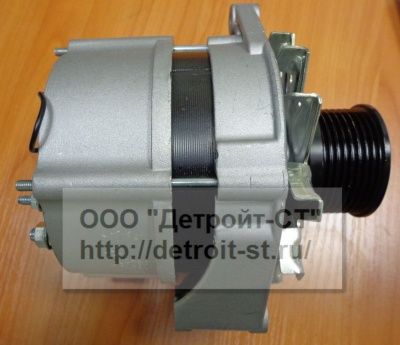 Генератор Cummins B4,5 5293586 (3920679, 4988474, 3972730, 3282554) фото запчасти