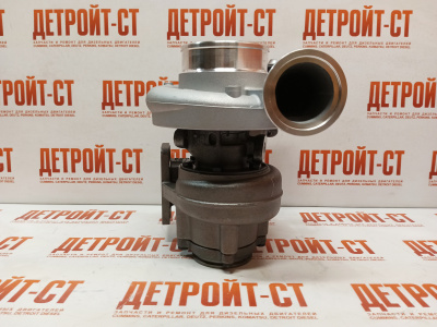 Турбонагнетатель Cummins 4050004 (4049124) фото запчасти
