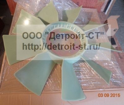 Вентилятор 204-0910 фото запчасти