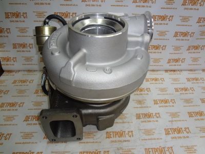 Турбокомпрессор HX60W Cummins 3595972 (3598762, 4955813, 2836720, 2836726, 3595973, 4047148, 4047153, 4038498, 3594488, 4956081, 2836723, 2836725) фото запчасти