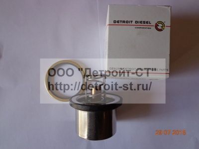 Термостат Detroit Diesel 23533492 фото запчасти
