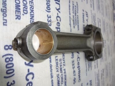 Шатун Deutz F2-F4 L 1011 04178994 (4178994, 0417 8994, 0417-8994, 02109018, 0210-9018, 04286649, 0428-6649, 04272080, 0427 2080, 0427-2080, 04287601, 0428-7601) фото запчасти