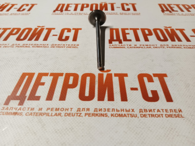 Клапан впускной Cummins 3940735 (3802924) фото запчасти