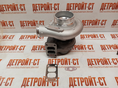 Турбокомпрессор Cummins 4038475 (4035374, 3595158, 3595157, 3595858, 3596667, 3596668, 3598702, 3599109, 3786885, 3786885H, 6738-81-8092) фото запчасти