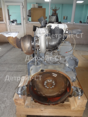 Двигатель Deutz BF 6M 1013 ECP фото запчасти