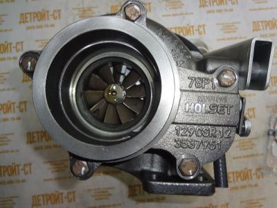 Турбина 2881750 фото запчасти