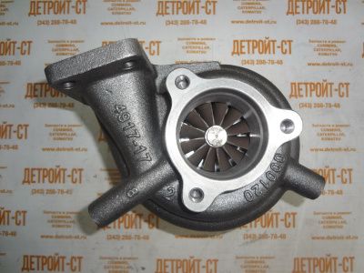 Турбокомпрессор Caterpillar 279-7860 (5I8018, 49179-02300, 2797860) фото запчасти