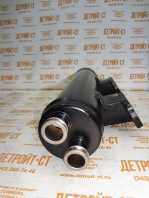 Маслоохладитель Cummins 4386525 (4975879, 3161781, 3081359) фото запчасти