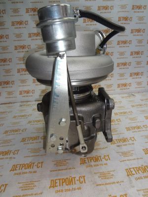 Турбокомпрессор Cummins 4037625 (4037626, 4037626H, 4039067, 4039068, 4089858, 4089885, 4037625H) фото запчасти