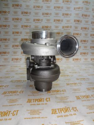 Турбокомпрессор Cummins 4038475 (4035374, 3595158, 3595157, 3595858, 3596667, 3596668, 3598702, 3599109, 3786885, 3786885H, 6738-81-8092) фото запчасти