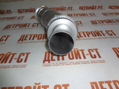 Труба выхлопной системы CAT 121-5457 (1215457) фото запчасти