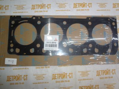 Прокладка ГБЦ 04102012 (0410-2012, 0410 2012) фото запчасти