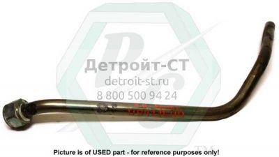 Tube 8921644 фото запчасти