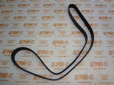 Ремень генератора Cummins 4898547 (8pk1688, 754809, 7.54809, 8PK1690, 8PK1685HD, 8PK1688HD, 0500081688, 5080663, 0801688SX, 08-01688-SX, 8PK1688ES, 724250849) фото запчасти
