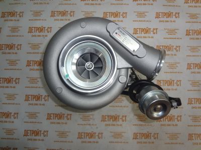 Турбина HE221W 4955279 фото запчасти