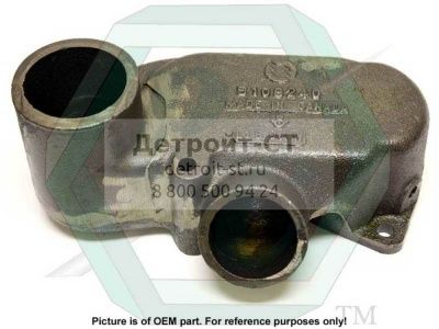 Cover 5108240 фото запчасти