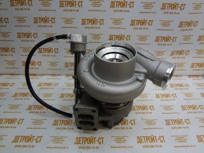 Турбонагнетатель Cummins 4050004 (4049124) фото запчасти